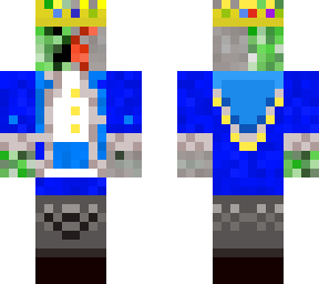 cyborg creeper