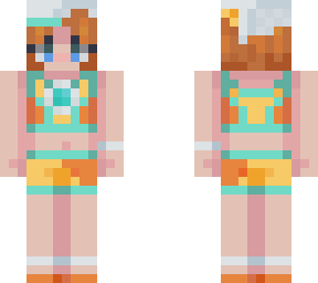 daisy swimwear
