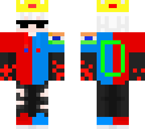 dreshaltheboss skin