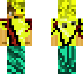 duck man