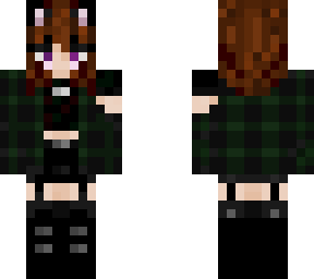emo goth baddie 2.0