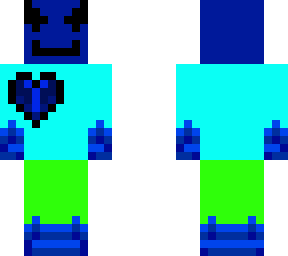 evil soul fire blue hardcore