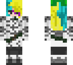 exron (sneaking suit - the boss)