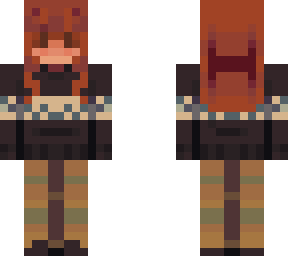 fall is here~ < redo of a skin i forgot the name of ti xd >