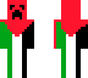 free paletine creeper