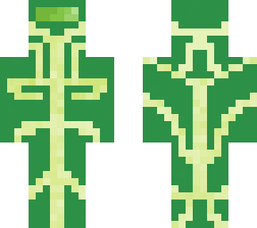 green man