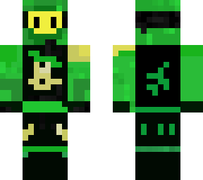 green ninja