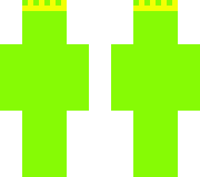 green slime