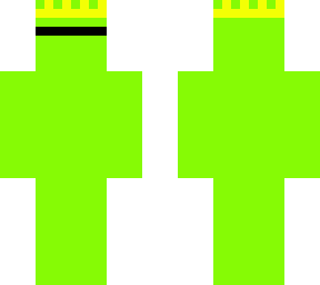 green slime