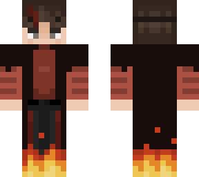 heatthefiredog male (updated)