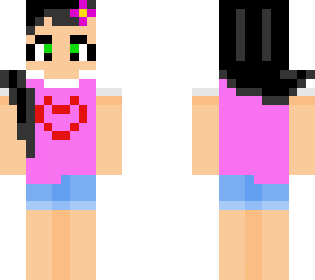 her name is.....