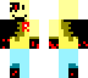 john doe (forsaken)