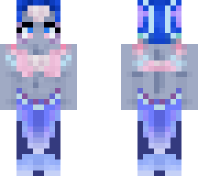 knights of guinevere - mermaid gwen