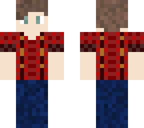 lumberjack man