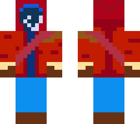 masked mage