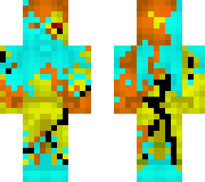 mimic power steve (nightmare steve's power)