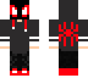 my new skin