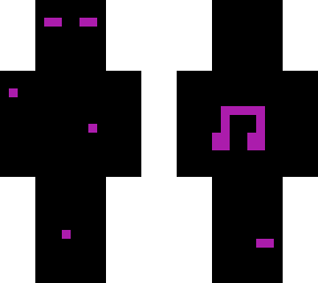 my skin 2 - enderman