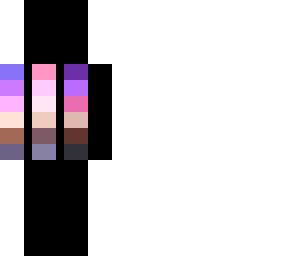 mysterymaiden color pallet