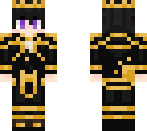 nyx: the king, the sun (whsmp)