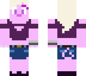 og pink cat by pibblefan123!!