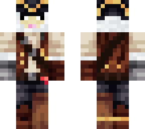 pirate sheep