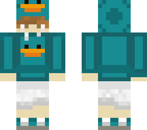 platapus guy (: