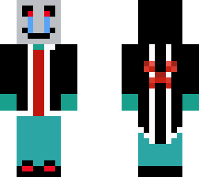 puppet boy