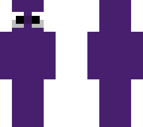 purple no crown