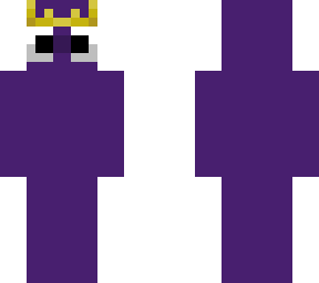 purple w/ crown