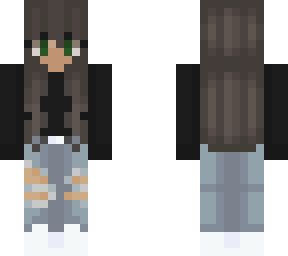 random girl