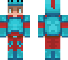 random skin