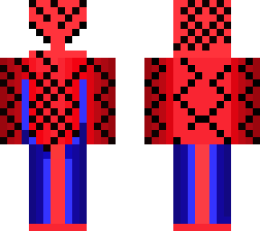 spiderman>:d