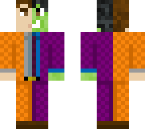 two face 80s/70s