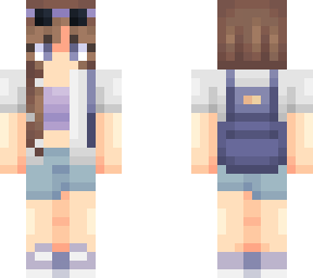 violet woods | fanskin | te