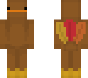 weird turkey