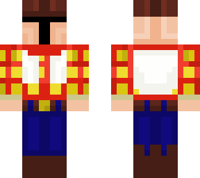 woody mandalorian