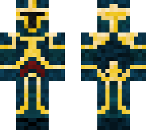 atlantean knight