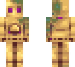 brass golem