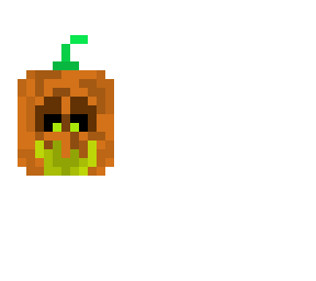 carved pumpkin contest entry