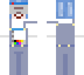 computer gal
