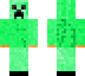 creeper...awww man