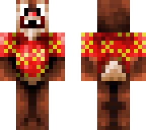 dale (chip n' dale - rescue rangers)