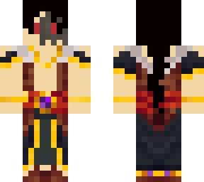 djinn version of oc