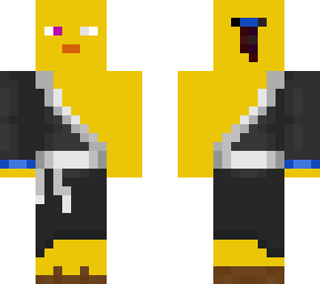 duck monk