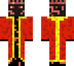 evil king daboomy