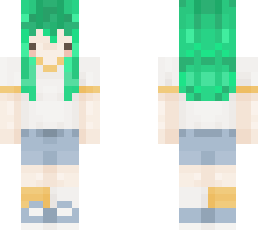 fixed reya blipblop green
