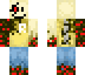 forsaken john doe