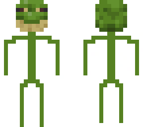frog stickman