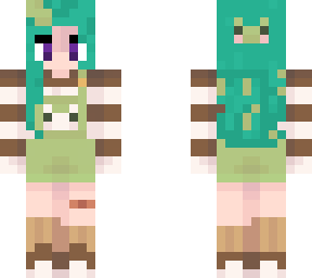 froggy outfit